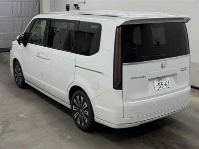 HONDA STEPWGN SPADA