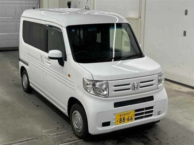 HONDA N-VAN
