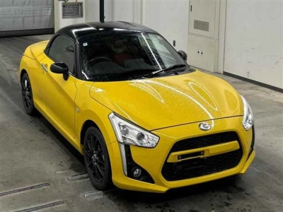 DAIHATSU COPEN