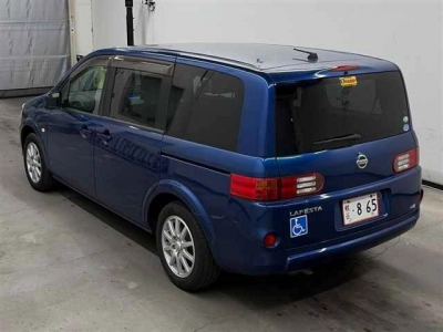 NISSAN LAFESTA