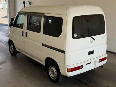 HONDA ACTY VAN