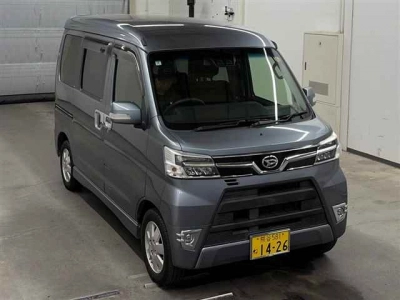 DAIHATSU ATRAI WAGON