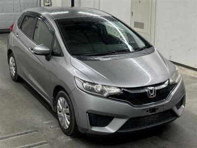 HONDA FIT HYBRID