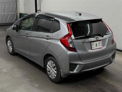 HONDA FIT HYBRID