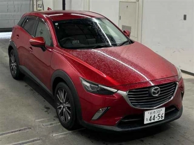 MAZDA CX-3