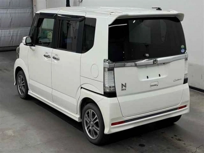 HONDA N BOX CUSTOM