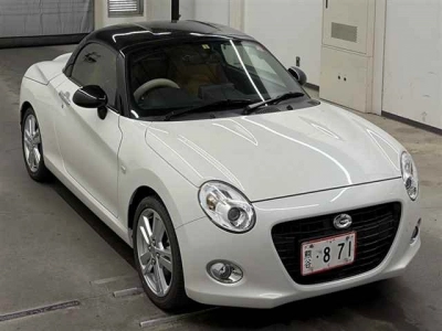 DAIHATSU COPEN