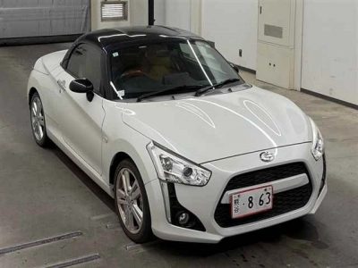 DAIHATSU COPEN