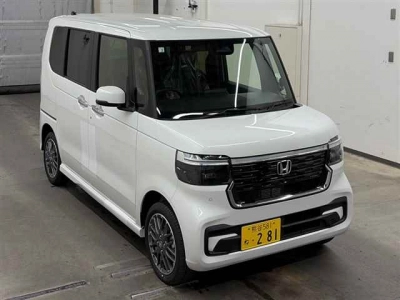 HONDA N BOX CUSTOM