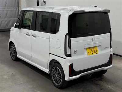 HONDA N BOX CUSTOM