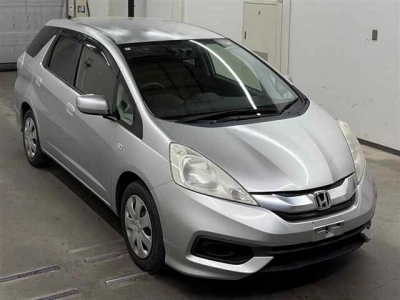 HONDA FIT SHUTTLE