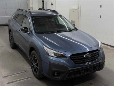 SUBARU OUTBACK