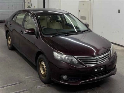 TOYOTA ALLION