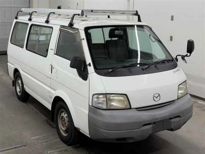 MAZDA BONGO VAN