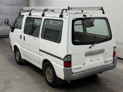 MAZDA BONGO VAN