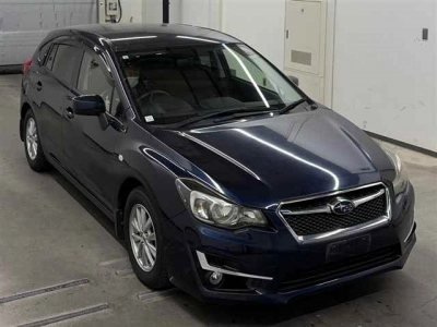SUBARU IMPREZA SPORT
