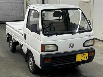 HONDA ACTY TRUCK