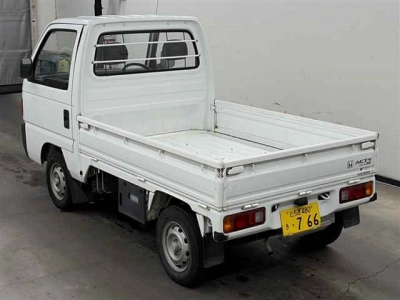 HONDA ACTY TRUCK