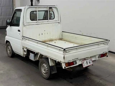 NISSAN CLIPPER TRUCK