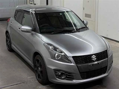 SUZUKI SWIFT SPORTS