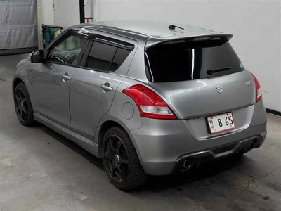 SUZUKI SWIFT SPORTS