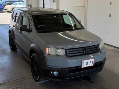 HONDA CROSSROAD