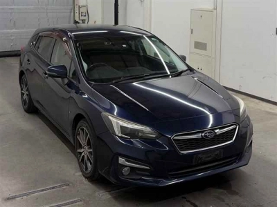 SUBARU IMPREZA SPORT