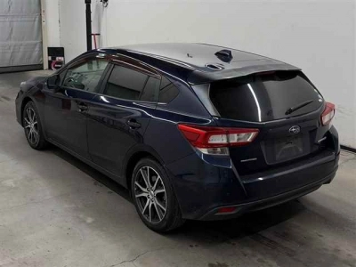 SUBARU IMPREZA SPORT