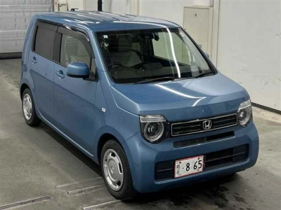 HONDA N-WGN