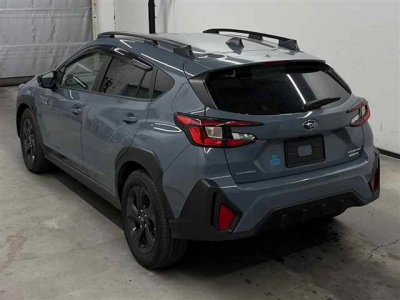 SUBARU CROSSTREK
