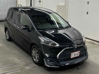 TOYOTA SIENTA