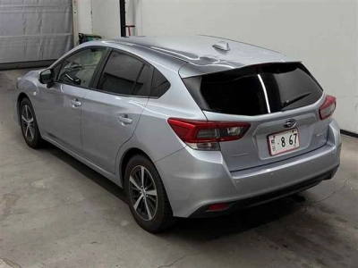 SUBARU IMPREZA SPORT