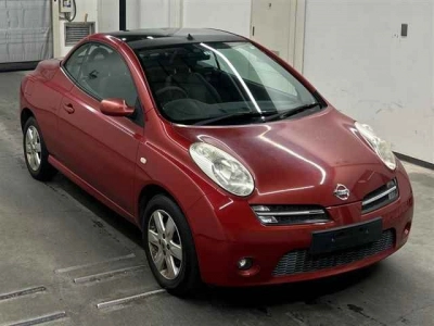 NISSAN MICRA C+C