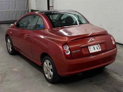 NISSAN MICRA C+C