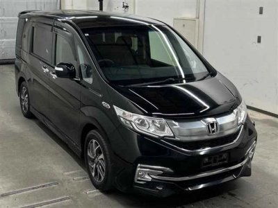 HONDA STEPWGN SPADA