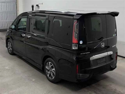 HONDA STEPWGN SPADA
