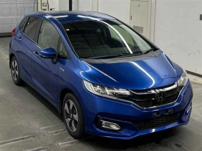 HONDA FIT HYBRID