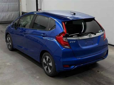 HONDA FIT HYBRID