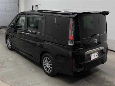 HONDA STEPWGN SPADA