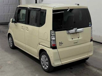 HONDA N BOX +