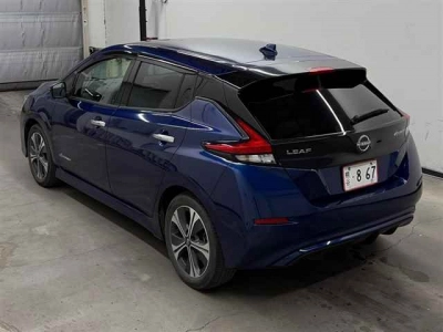 NISSAN LEAF