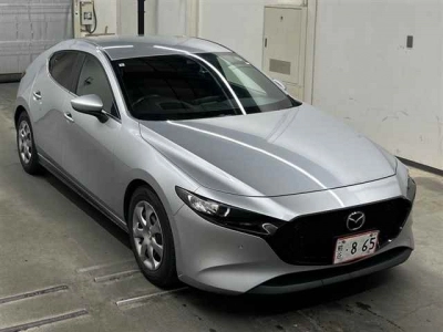 MAZDA MAZDA3