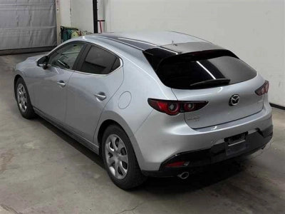 MAZDA MAZDA3