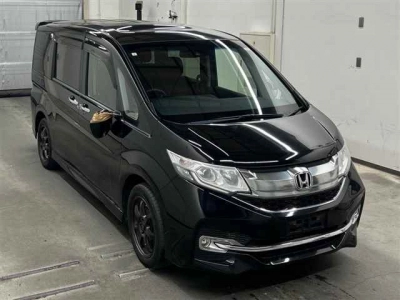 HONDA STEPWGN SPADA