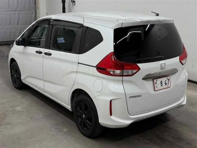 HONDA FREED