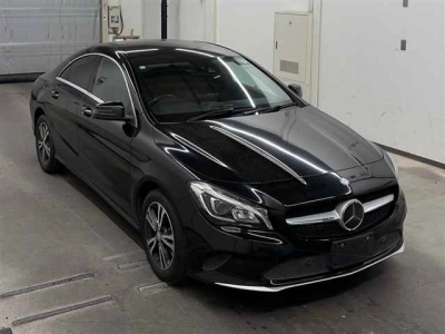 MERCEDES BENZ CLA