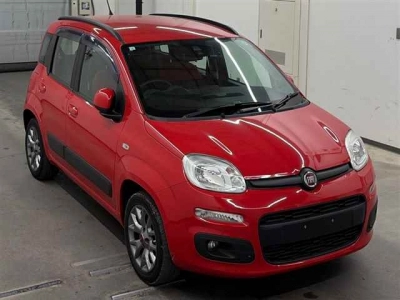 FIAT PANDA