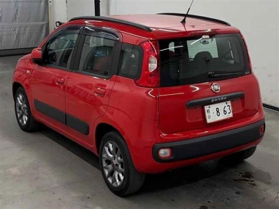 FIAT PANDA