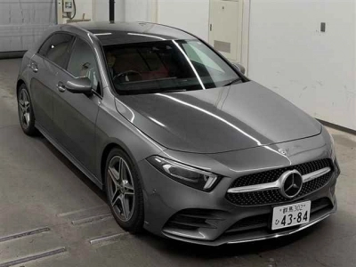 MERCEDES BENZ A CLASS
