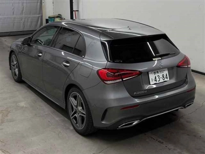 MERCEDES BENZ A CLASS